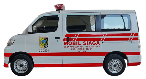 Mobil Ambulance
