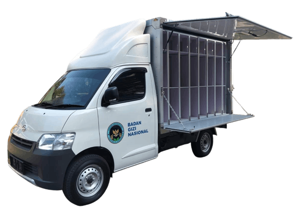 Mobil MBG